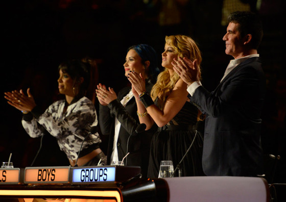 THE X FACTOR: THE X FACTOR: